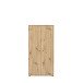 Aktenschrank >Tembi< in Artisan Eiche - 73,7x149,5x34,8cm (BxHxT)