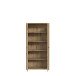 Aktenschrank >Tembi< in Artisan Eiche - 73,7x149,5x34,8cm (BxHxT)