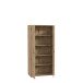Aktenschrank >Tembi< in Artisan Eiche - 73,7x149,5x34,8cm (BxHxT)