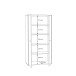 Aktenschrank >Tembi< in Artisan Eiche - 73,7x149,5x34,8cm (BxHxT)