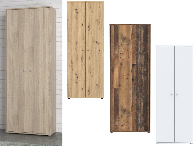 Aktenschrank >Tembi< in  - 73.7x197.5x34.8cm (BxHxT)