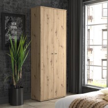 Aktenschrank >Tembi< in  - 73.7x197.5x34.8cm (BxHxT)