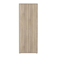 Aktenschrank >Tembi< in  - 73.7x197.5x34.8cm (BxHxT)