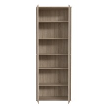 Aktenschrank >Tembi< in  - 73.7x197.5x34.8cm (BxHxT)