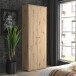 Aktenschrank >Tembi< in  - 73.7x197.5x34.8cm (BxHxT)