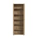 Aktenschrank >Tembi< in  - 73.7x197.5x34.8cm (BxHxT)