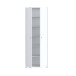 Aktenschrank >Tembi< in  - 73.7x197.5x34.8cm (BxHxT)