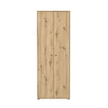 Aktenschrank >Tembi< in Artisan Eiche - 73,7x197,5x34,8cm (BxHxT)