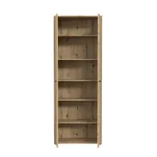Aktenschrank >Tembi< in Artisan Eiche - 73,7x197,5x34,8cm (BxHxT)
