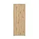 Aktenschrank >Tembi< in Artisan Eiche - 73,7x197,5x34,8cm (BxHxT)