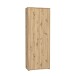 Aktenschrank >Tembi< in Artisan Eiche - 73,7x197,5x34,8cm (BxHxT)