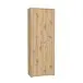 Aktenschrank >Tembi< in Artisan Eiche - 73,7x197,5x34,8cm (BxHxT)