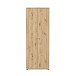Aktenschrank >Tembi< in Artisan Eiche - 73,7x197,5x34,8cm (BxHxT)