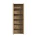Aktenschrank >Tembi< in Artisan Eiche - 73,7x197,5x34,8cm (BxHxT)