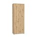 Aktenschrank >Tembi< in Artisan Eiche - 73,7x197,5x34,8cm (BxHxT)