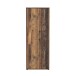 Aktenschrank >Tembi< in Old Wood Vintage - 73,7x197,5x34,8cm (BxHxT)