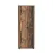 Aktenschrank >Tembi< in Old Wood Vintage - 73,7x197,5x34,8cm (BxHxT)