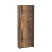 Aktenschrank >Tembi< in Old Wood Vintage - 73,7x197,5x34,8cm (BxHxT)