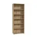 Regal >Tembi< in Artisan Eiche - 73,7x197,5x34,8cm (BxHxT)