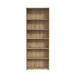 Regal >Tembi< in Artisan Eiche - 73,7x197,5x34,8cm (BxHxT)