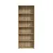 Regal >Tembi< in Artisan Eiche - 73,7x197,5x34,8cm (BxHxT)