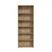 Regal >Tembi< in Artisan Eiche - 73,7x197,5x34,8cm (BxHxT)
