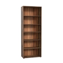 Regal >Tembi< in Old Wood Vintage - 73,7x197,5x34,8cm (BxHxT)