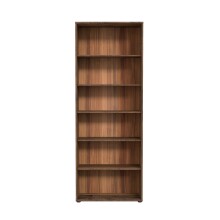 Regal >Tembi< in Old Wood Vintage - 73,7x197,5x34,8cm (BxHxT)