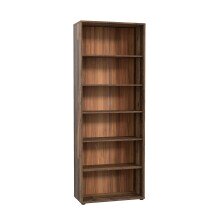 Regal >Tembi< in Old Wood Vintage - 73,7x197,5x34,8cm (BxHxT)