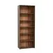Regal >Tembi< in Old Wood Vintage - 73,7x197,5x34,8cm (BxHxT)