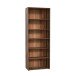 Regal >Tembi< in Old Wood Vintage - 73,7x197,5x34,8cm (BxHxT)
