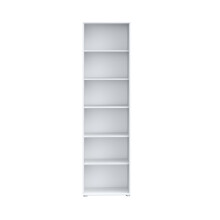 Regal >Tembi< in  - 54x197,5x34,8cm (BxHxT)