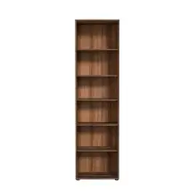 Regal >Tembi< in Old Wood Vintage - 54x197,5x34,8cm (BxHxT)