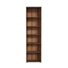 Regal >Tembi< in Old Wood Vintage - 54x197,5x34,8cm (BxHxT)