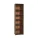 Regal >Tembi< in Old Wood Vintage - 54x197,5x34,8cm (BxHxT)
