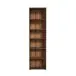 Regal >Tembi< in Old Wood Vintage - 54x197,5x34,8cm (BxHxT)