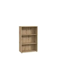 Regal >Tembi< in Artisan Eiche - 73,7x111,1x34,8cm...