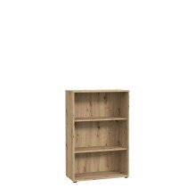 Regal >Tembi< in Artisan Eiche - 73,7x111,1x34,8cm...