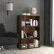Regal >Tembi< in Old Wood Vintage - 73,7x111,1x34,8cm (BxHxT)