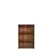 Regal >Tembi< in Old Wood Vintage - 73,7x111,1x34,8cm (BxHxT)