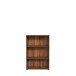 Regal >Tembi< in Old Wood Vintage - 73,7x111,1x34,8cm (BxHxT)