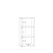 Regal >Tembi< in  - 54x111.1x34.8cm (BxHxT)