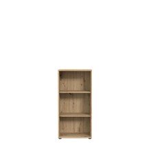 Regal >Tembi< in Artisan Eiche - 54x111,1x34,8cm (BxHxT)