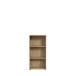 Regal >Tembi< in Artisan Eiche - 54x111,1x34,8cm (BxHxT)