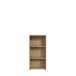 Regal >Tembi< in Artisan Eiche - 54x111,1x34,8cm (BxHxT)