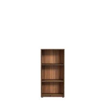 Regal >Tembi< in Old Wood Vintage - 54x111,1x34,8cm (BxHxT)