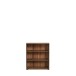 Regal >Tembi< in  - 73.7x85.5x34.8cm (BxHxT)