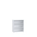 Regal >Tembi< in  - 73.7x85.5x34.8cm (BxHxT)