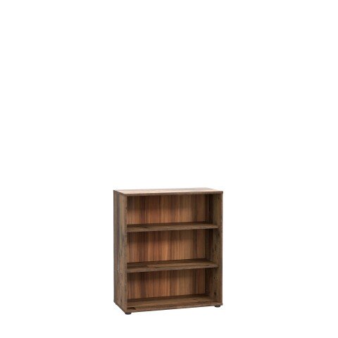 Regal >Tembi< in Old Wood Vintage - 73,7x85,5x34,8cm (BxHxT)