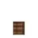 Regal >Tembi< in Old Wood Vintage - 73,7x85,5x34,8cm (BxHxT)